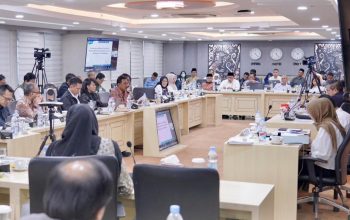 RDP Bersama BAP DPD RI