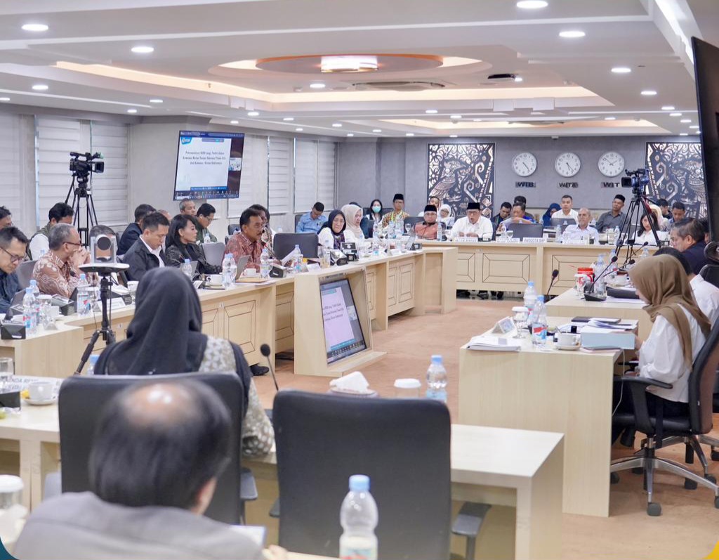 RDP Bersama BAP DPD RI