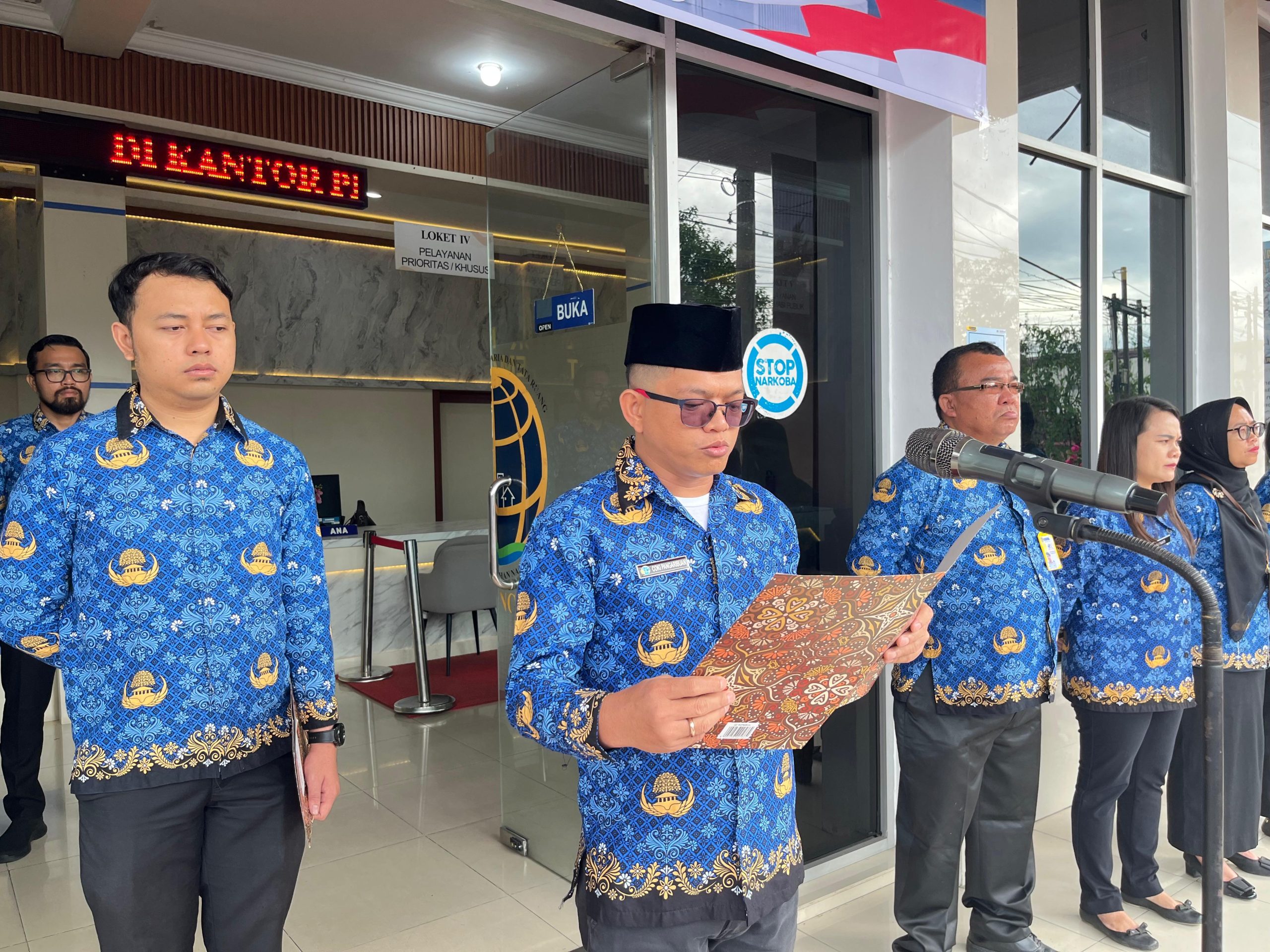 Peringatan Hari Pahlawan