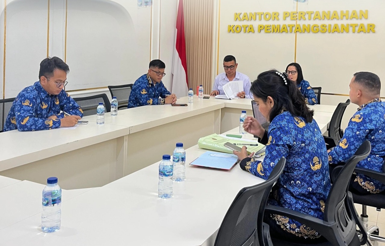 Awal Pembatalan Produk Hukum