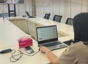 Kantor Pertanahan Pematangsiantar Ikuti Uji Kompetensi Penata Pertanahan Ahli Muda 2025