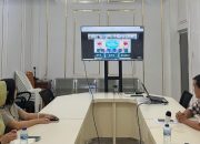 Kantah Pematangsiantar Ikuti Rapat Monitoring Kinerja untuk Perkuat Pembangunan Zona Integritas