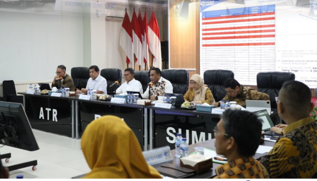 Pembinaan Tugas dan Fungsi