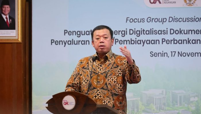 Sertipikat Elektronik Berikan Kepastian dan Keamanan bagi Perbankan