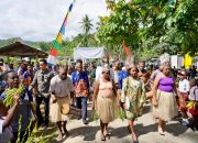 Kunjungan Perdana ke Papua