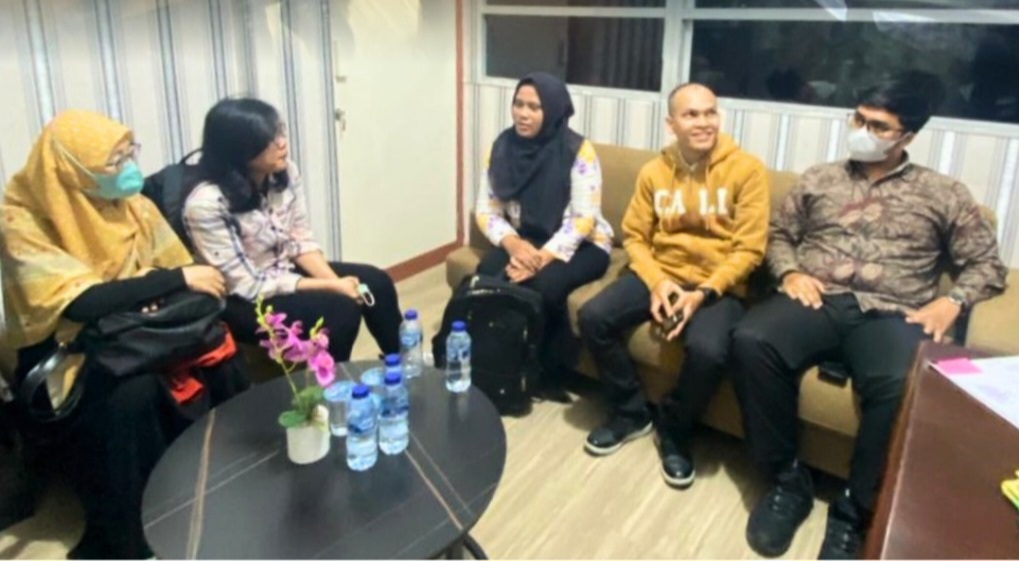 Pembinaan dan Evaluasi