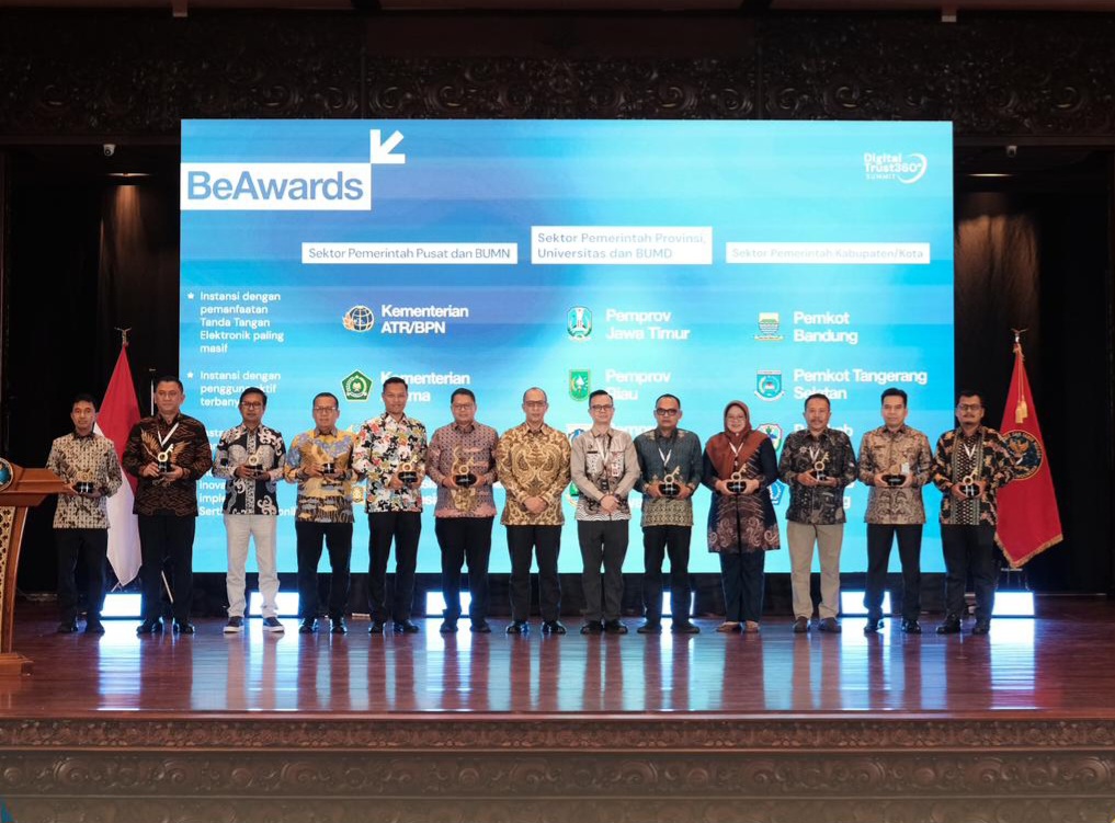 Tanda Tangan Elektronik