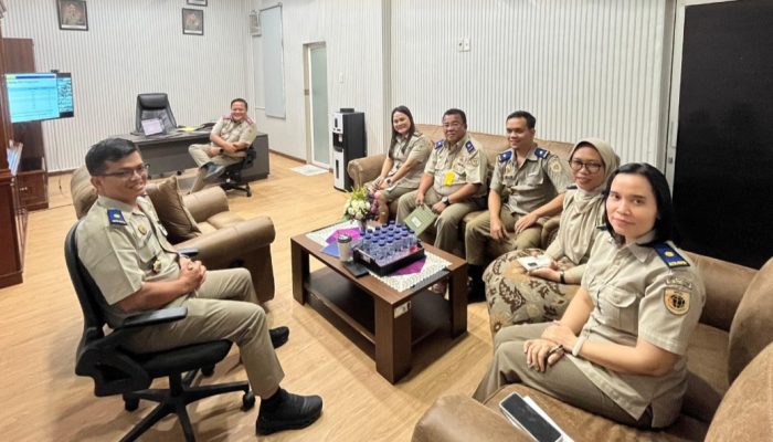 BPN Pematangsiantar Ikuti Rapat Evaluasi Penanganan Tunggakan dan PDDM, Perkuat Transparansi Layanan Pertanahan