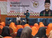 Anggota DPD RI Sosialisasikan 4 Pilar Kebangsaan dan Dorong Implementasi Pendidikan Agama serta Sertifikasi Halal*