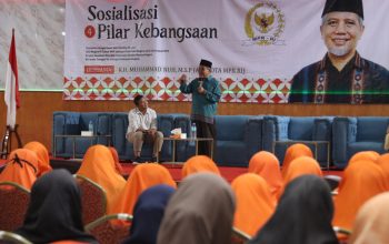 Anggota DPD RI Sosialisasikan 4 Pilar Kebangsaan dan Dorong Implementasi Pendidikan Agama serta Sertifikasi Halal*