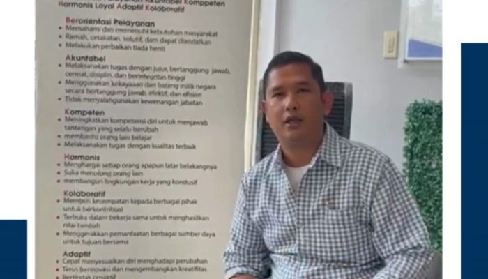 Pelayanan Prima, Kantor Pertanahan Pematangsiantar Dapat Apresiasi dari Masyarakat