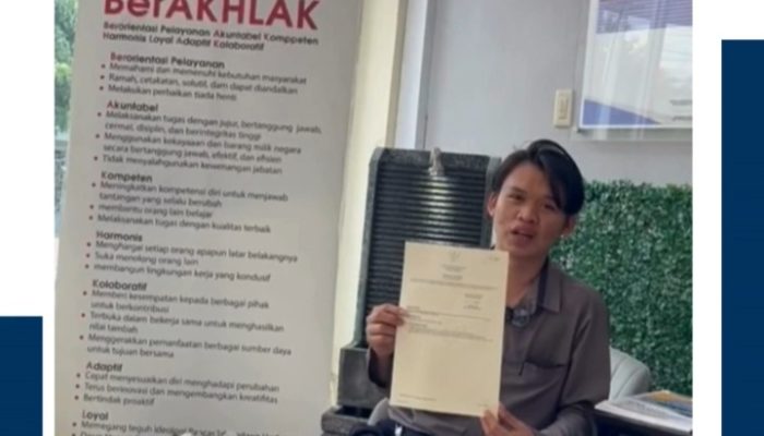 Warga Apresiasi Pelayanan BPN Pematangsiantar: Cepat, Mudah, dan Transparan