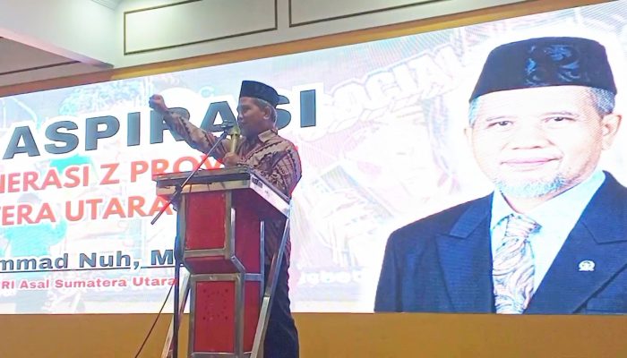 Dua Kepala Daerah Terjerat Korupsi Dalam Sepekan, Senator M. Nuh Prihatin Dan Soroti Tingginya Biaya Politik.