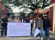 Tangkap dan Adili Mafia Illegal Logging dan Oknum Pembekingnya!