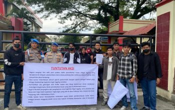 Tangkap dan Adili Mafia Illegal Logging dan Oknum Pembekingnya!