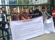 Segera Adili Pelaku Korupsi Proyek Infrastruktur dan Digitalisasi Desa di Labura