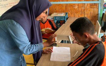 Yayasan Rumah Ceria Medan, Sekolah Inklusif di Kota Medan dengan Sistem SPP Silang
