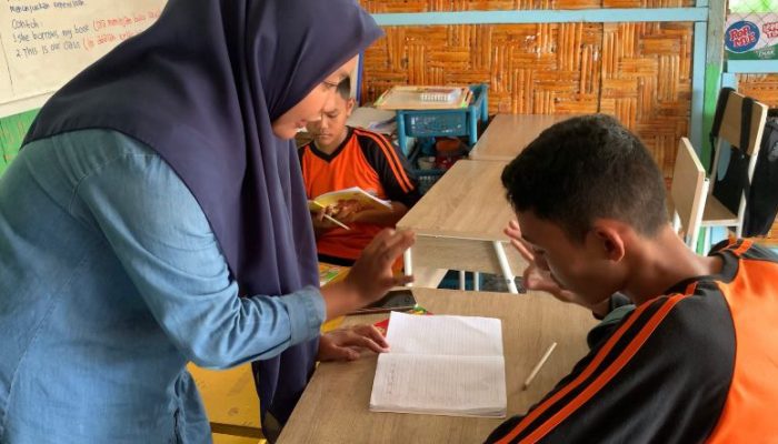 Yayasan Rumah Ceria Medan, Sekolah Inklusif di Kota Medan dengan Sistem SPP Silang