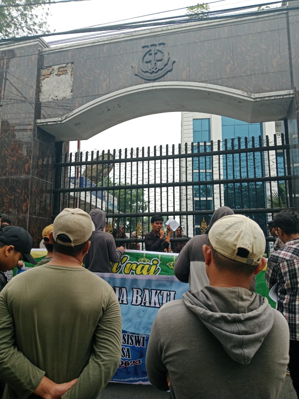 PEMARAD-SU Desak Kejati Sumut Usut Dugaan Pungli Kegiatan KMD UMSU