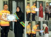 Mahasiswa LABURA Raih Wisudawan Terbaik, Bupati Langsung Beri Apresiasi