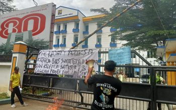 Proyek Triliunan, Fungsi Nihil: GMPET-SU Soroti Kejanggalan Bendungan Lau Simeme