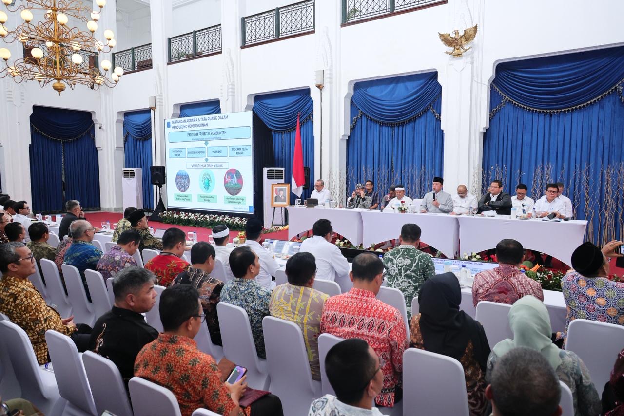 Revisi Rencana Tata Ruang