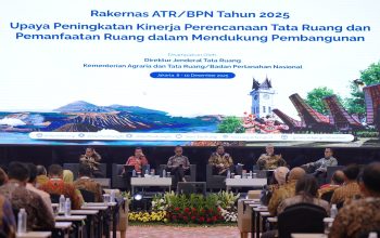 Revisi Peraturan Tata Ruang