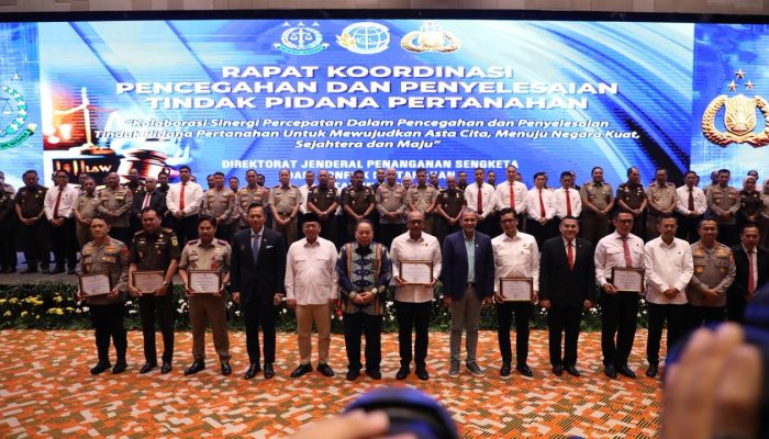 Hasil Nyata Kerja Bersama, Menteri Nusron Ungkap Lebih dari Rp23 Triliun Selamat dari Mafia Tanah