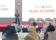 Sosialisasi dan Edukasi Kesehatan Jantung, Sekjen Kementerian ATR/BPN Ajak ASN Terapkan Pola Hidup Sehat