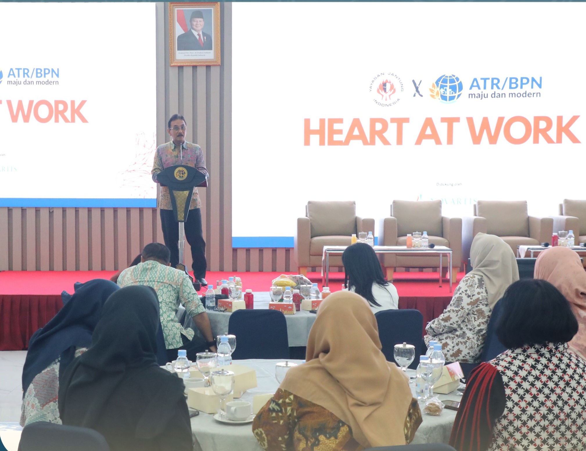 Sosialisasi Kesehatan Jantung