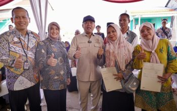 Program Konsolidasi Tanah