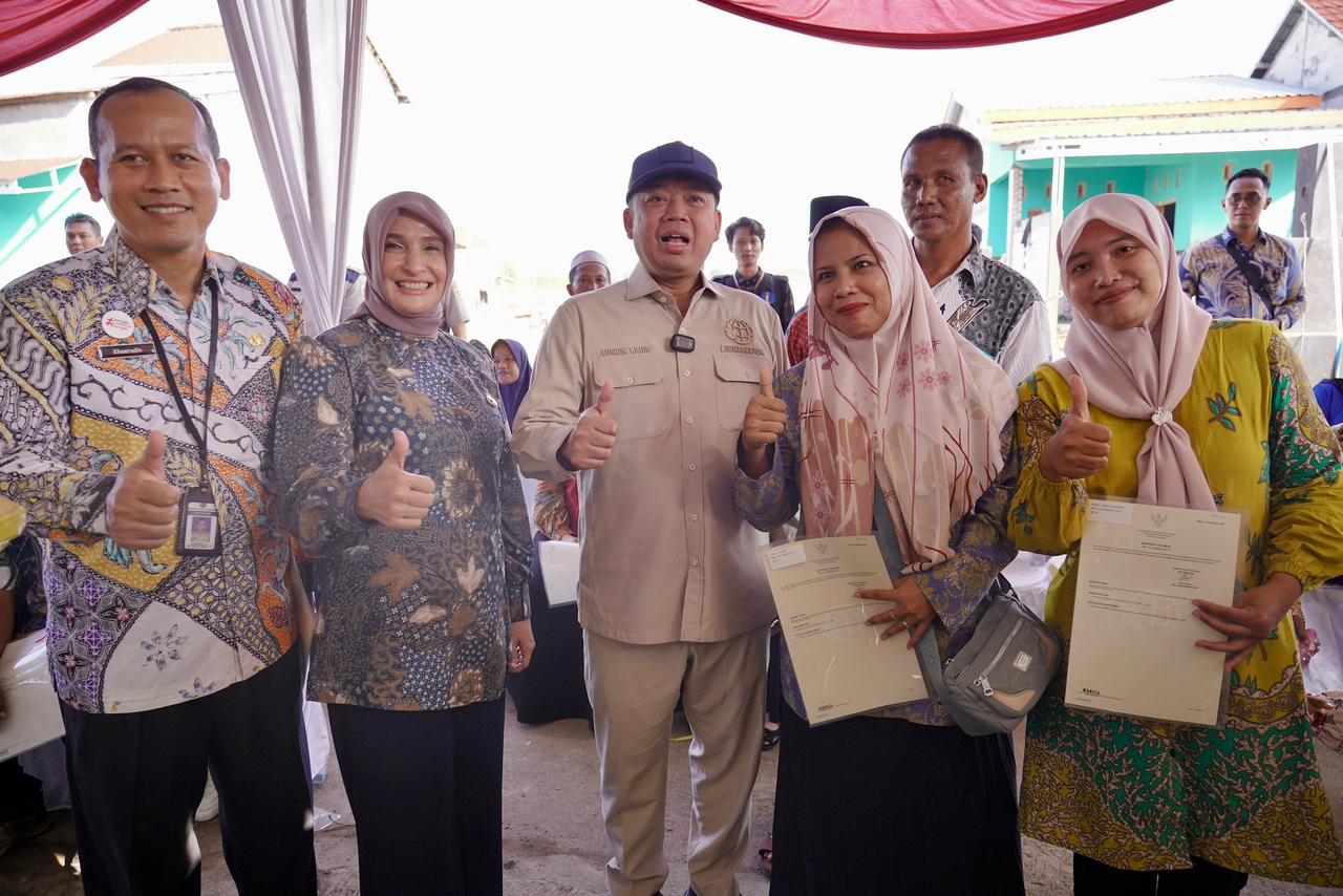 Program Konsolidasi Tanah