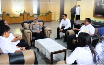 Sinergi dengan Polres