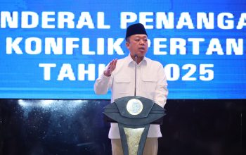 Metamorfosis Mafia Tanah