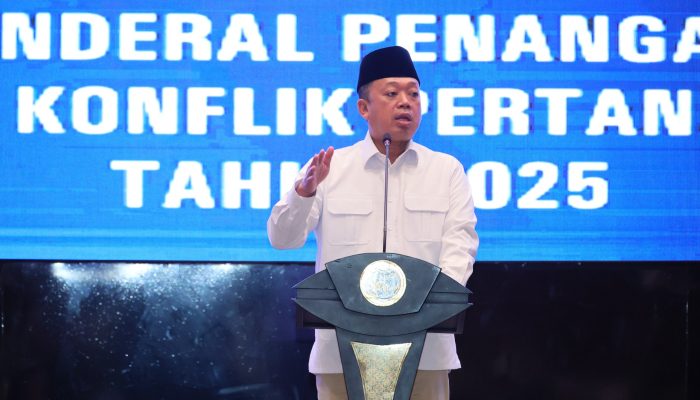 Soroti Metamorfosis Mafia Tanah, Menteri Nusron: Jangan Sampai Terlibat