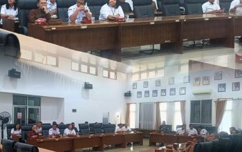 Kantah Pematangsiantar Gelar Rapat Koordinasi Peninjauan Zona Nilai Tanah 2025