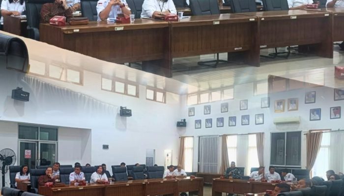 Kantah Pematangsiantar Gelar Rapat Koordinasi Peninjauan Zona Nilai Tanah 2025