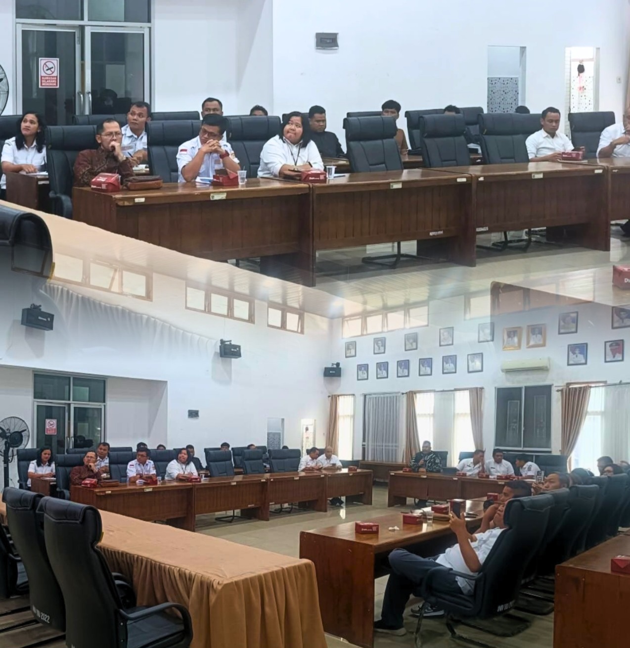 Peninjauan Zona Nilai Tanah