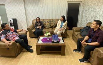 Pegadaian Audiensi dengan Kantah Pematangsiantar, Bahas Penguatan Literasi Keuangan bagi Pelayanan Publik