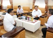 Kunjungan Komisi III DPR RI