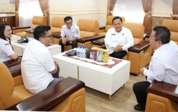 Kunjungan Komisi III DPR RI