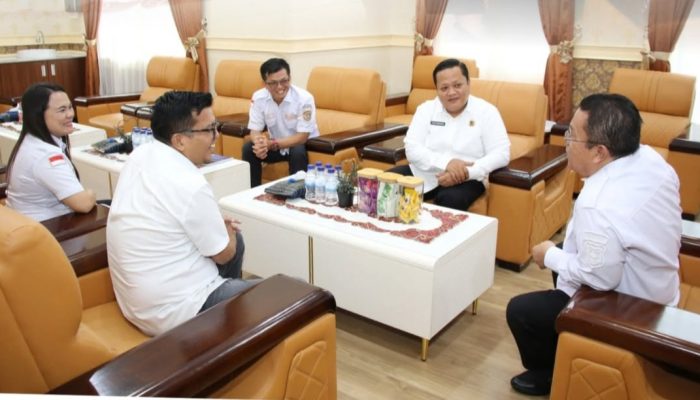 Komisi III DPR RI Kunjungi Kantah Pematangsiantar, Dorong Penguatan Layanan dan Kepastian Hukum Agraria