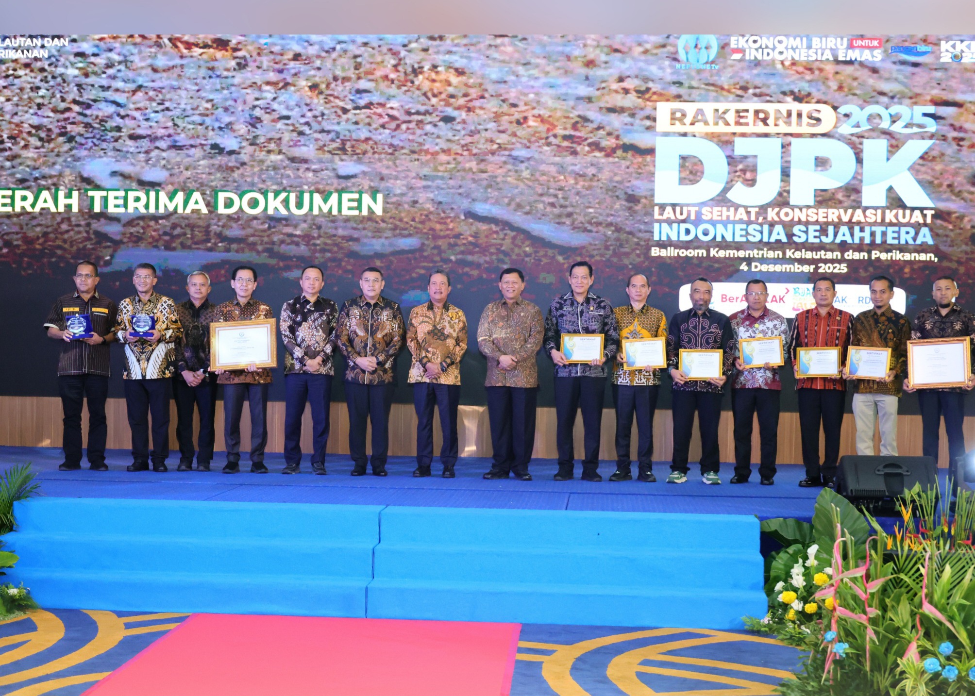 Perkuat Kedaulatan Negara