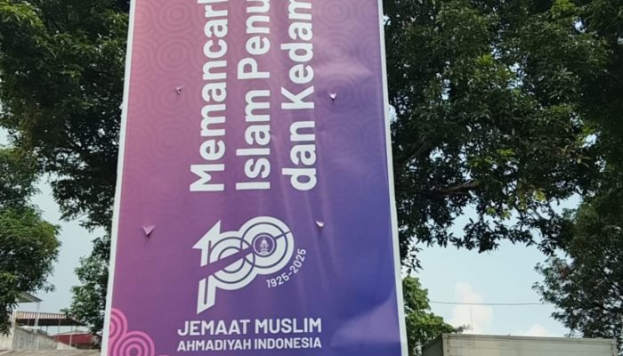 Di Tengah Bencana Alam, Cipayung Plus Sumut Desak Kapolri Evaluasi Kapolda Sumut Atas Pembiaran Pertemuan Nasional Aliran Sesat Ahmadiyah di Medan.