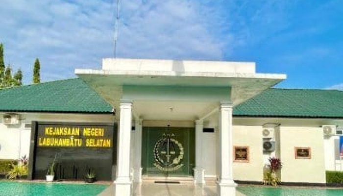 PERMA Labusel Soroti Kinerja Kejari Labuhanbatu Selatan, Minta Evaluasi Penanganan Kasus Korupsi