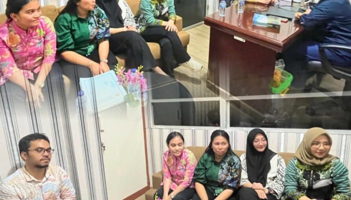 BPN Sumut Lakukan Monev SKMPP di Pematangsiantar untuk Tingkatkan Kendali Mutu Pelayanan Pertanahan