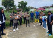 Pemeriksaan Lahan PTPN IV