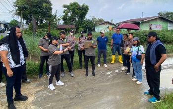 Pemeriksaan Lahan PTPN IV