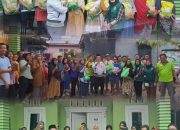 PKB Kota Medan Berbagi