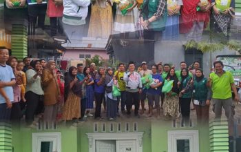 PKB Kota Medan Berbagi